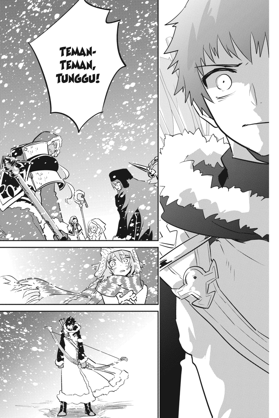 Final Fantasy: Lost Stranger Chapter 4 - halaman 48
