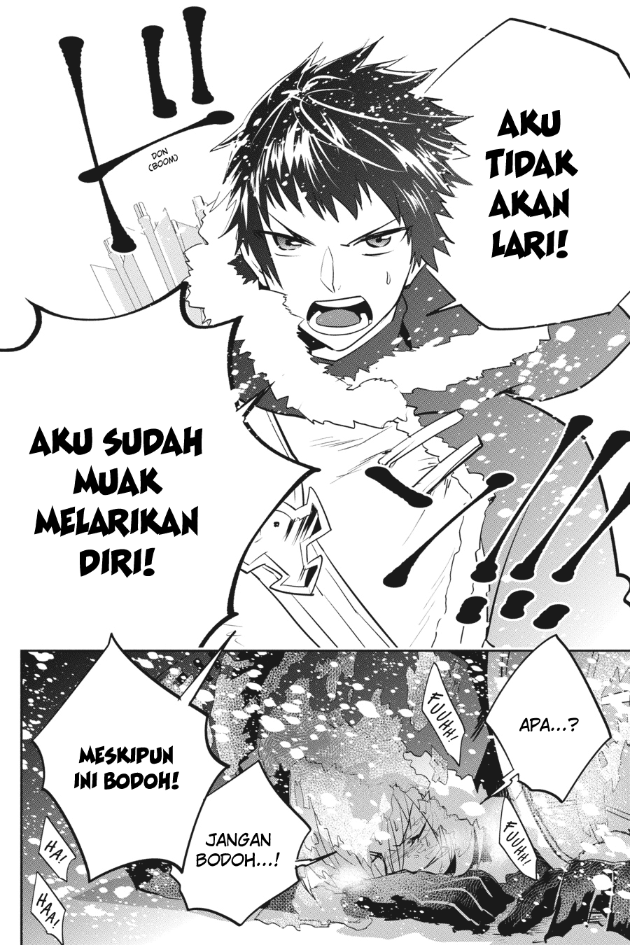 Final Fantasy: Lost Stranger Chapter 4 - halaman 49