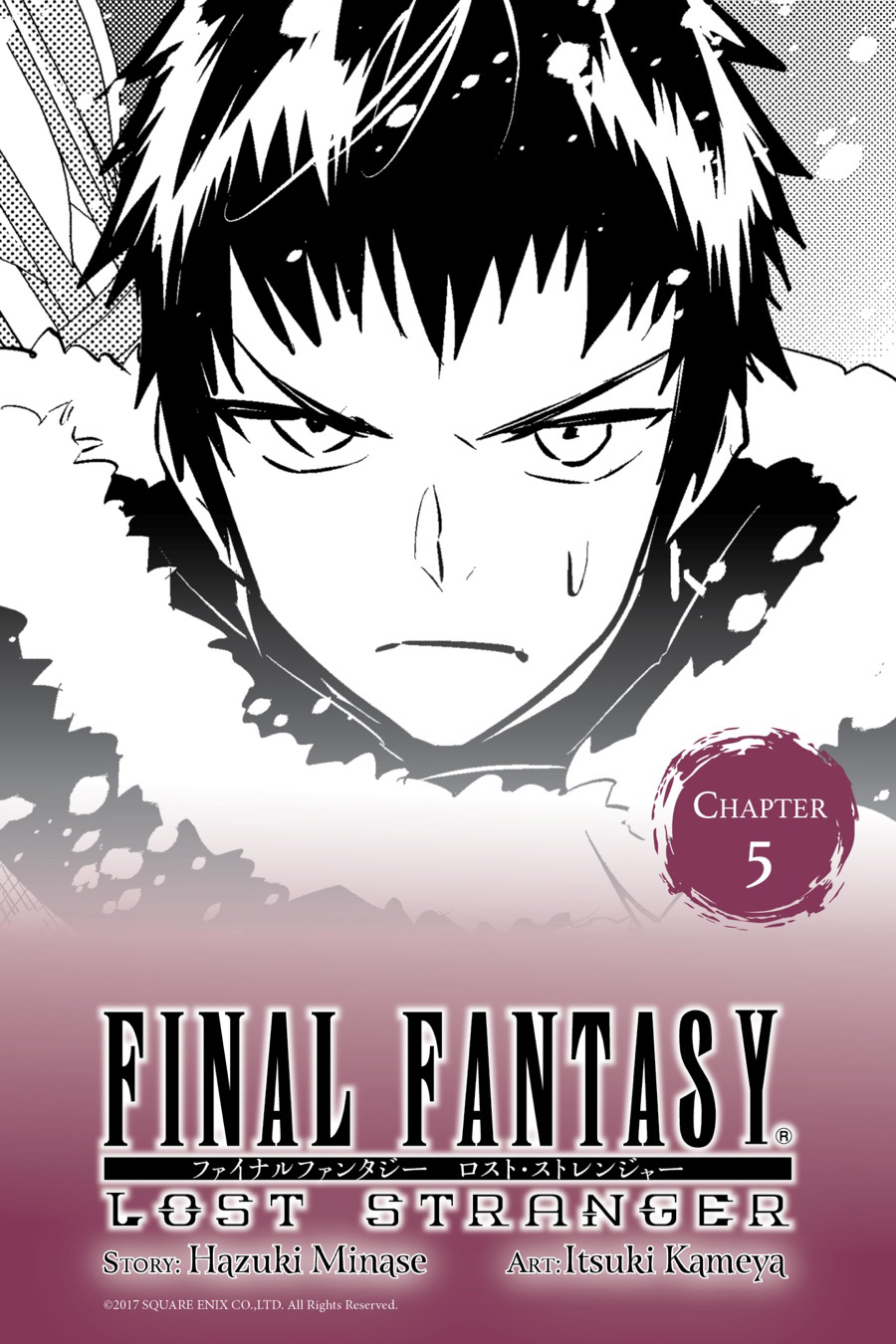 Final Fantasy: Lost Stranger Chapter 5 - halaman 1