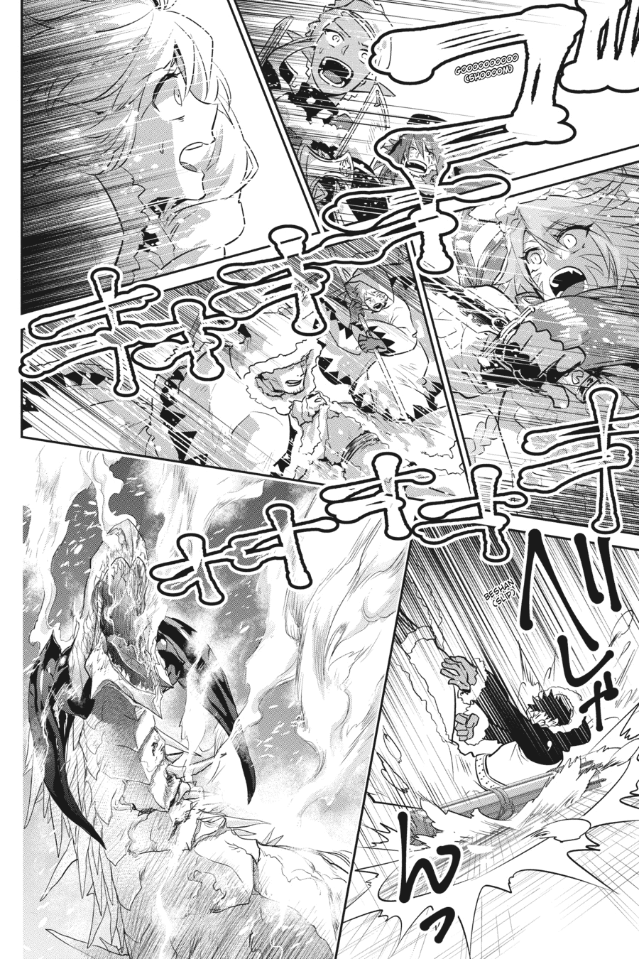 Final Fantasy: Lost Stranger Chapter 5 - halaman 40