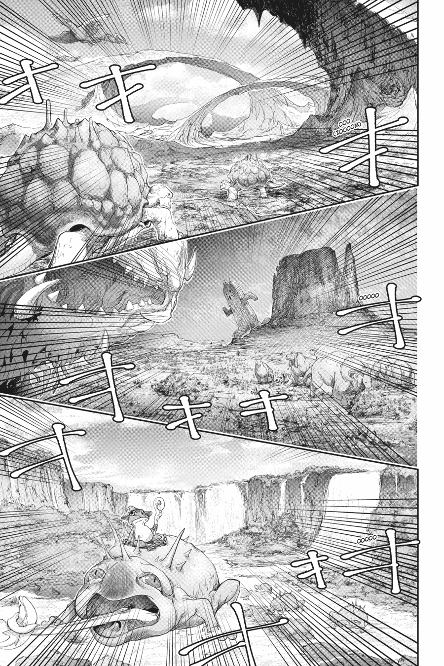 Final Fantasy: Lost Stranger Chapter 6 - halaman 32