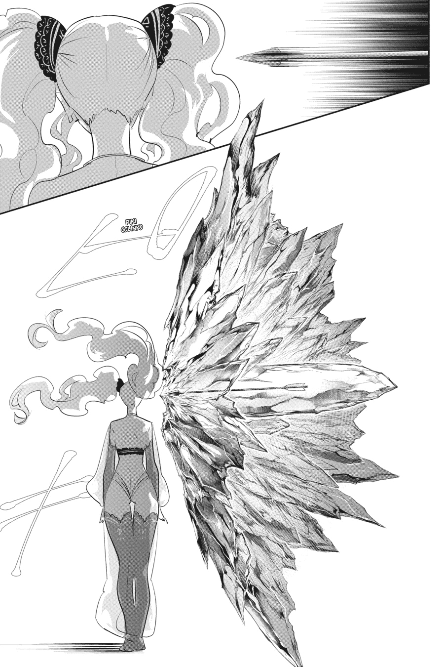 Final Fantasy: Lost Stranger Chapter 8 - halaman 22