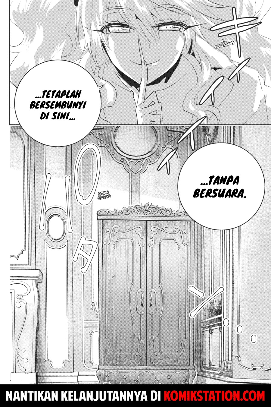 Final Fantasy: Lost Stranger Chapter 9 - halaman 34