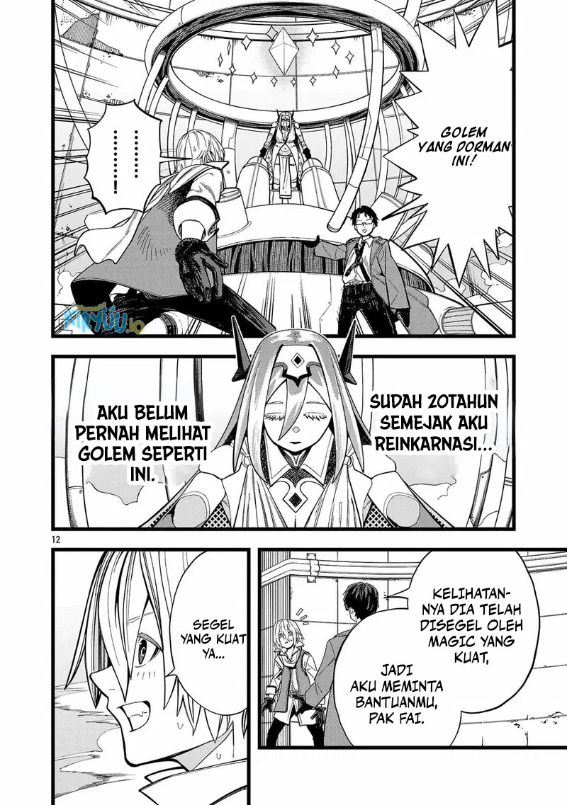 Final Reincarnation ~Me and the Strongest Companions in Each Other World, Keeping Pulling at the Bad Skills~ Chapter 1 - halaman 10