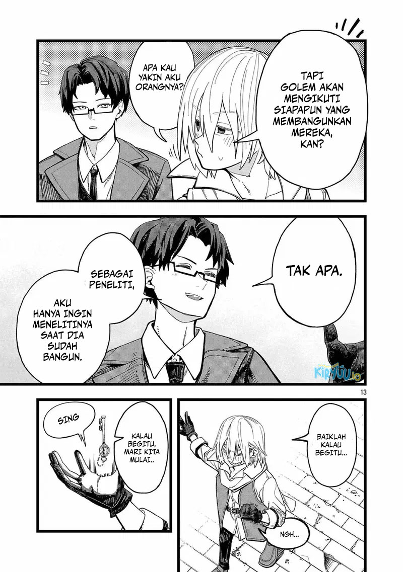Final Reincarnation ~Me and the Strongest Companions in Each Other World, Keeping Pulling at the Bad Skills~ Chapter 1 - halaman 11