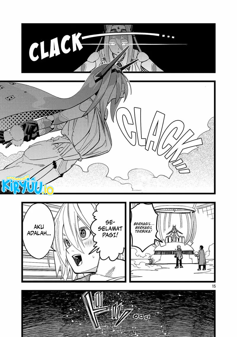 Final Reincarnation ~Me and the Strongest Companions in Each Other World, Keeping Pulling at the Bad Skills~ Chapter 1 - halaman 13