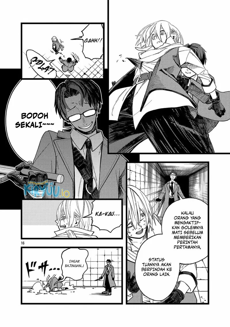 Final Reincarnation ~Me and the Strongest Companions in Each Other World, Keeping Pulling at the Bad Skills~ Chapter 1 - halaman 14