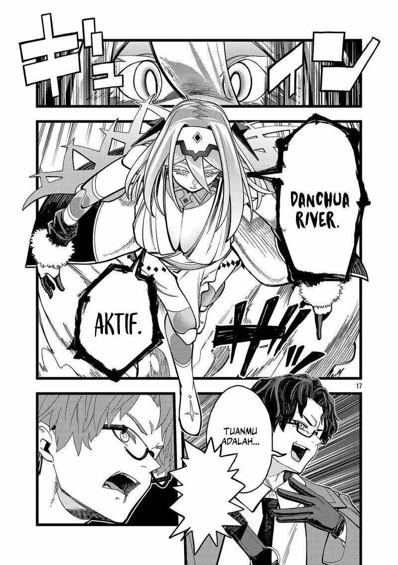 Final Reincarnation ~Me and the Strongest Companions in Each Other World, Keeping Pulling at the Bad Skills~ Chapter 1 - halaman 15
