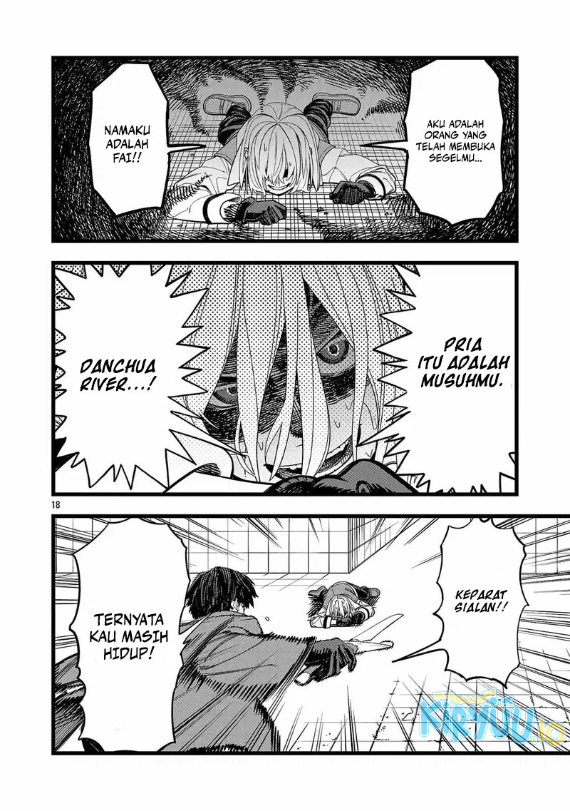 Final Reincarnation ~Me and the Strongest Companions in Each Other World, Keeping Pulling at the Bad Skills~ Chapter 1 - halaman 16