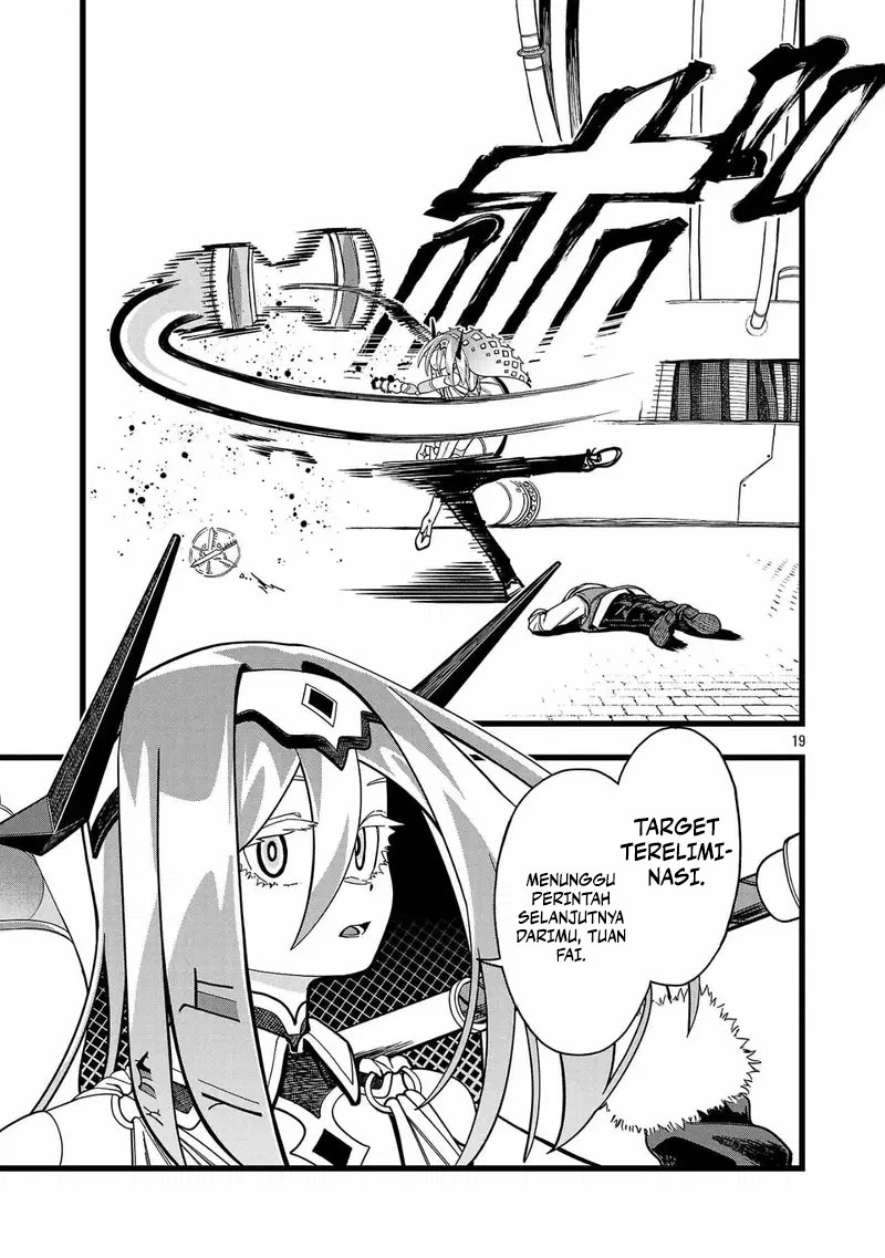 Final Reincarnation ~Me and the Strongest Companions in Each Other World, Keeping Pulling at the Bad Skills~ Chapter 1 - halaman 17