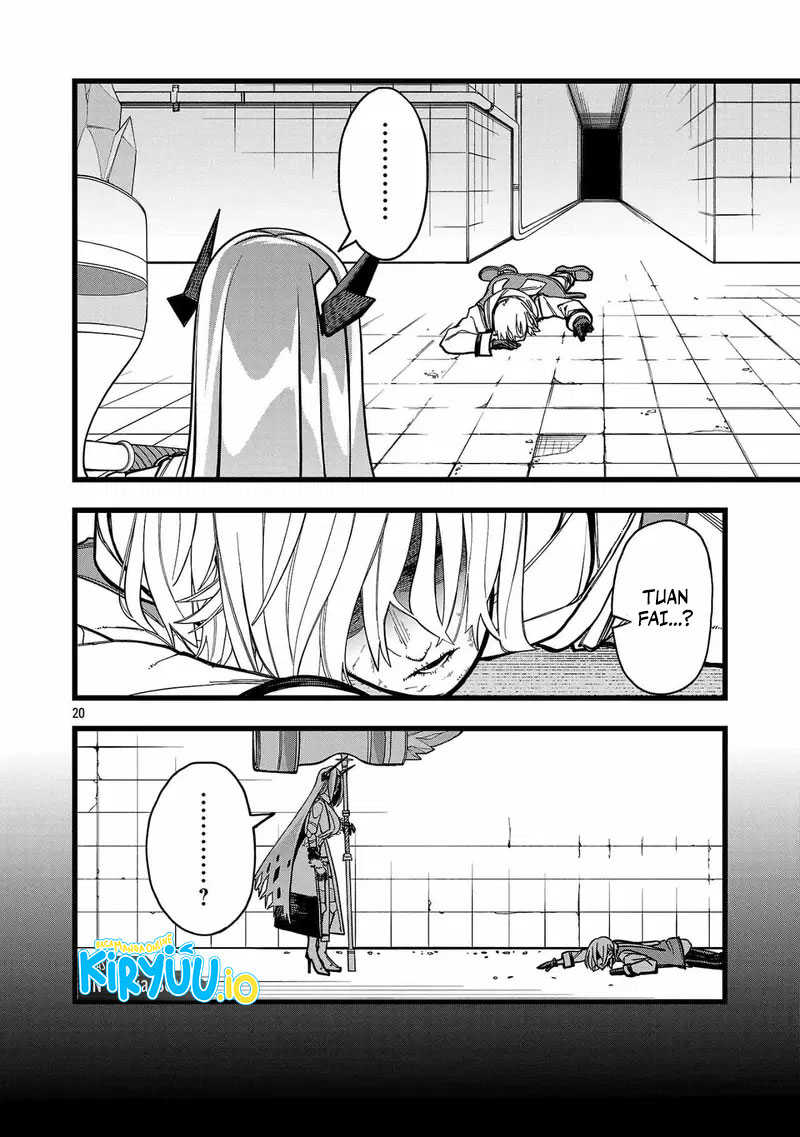 Final Reincarnation ~Me and the Strongest Companions in Each Other World, Keeping Pulling at the Bad Skills~ Chapter 1 - halaman 18
