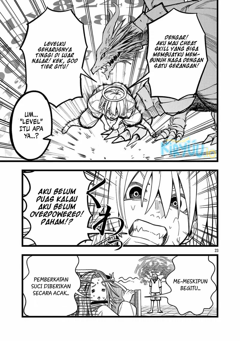 Final Reincarnation ~Me and the Strongest Companions in Each Other World, Keeping Pulling at the Bad Skills~ Chapter 1 - halaman 21