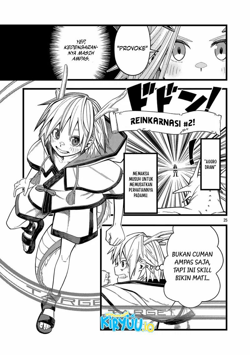 Final Reincarnation ~Me and the Strongest Companions in Each Other World, Keeping Pulling at the Bad Skills~ Chapter 1 - halaman 23