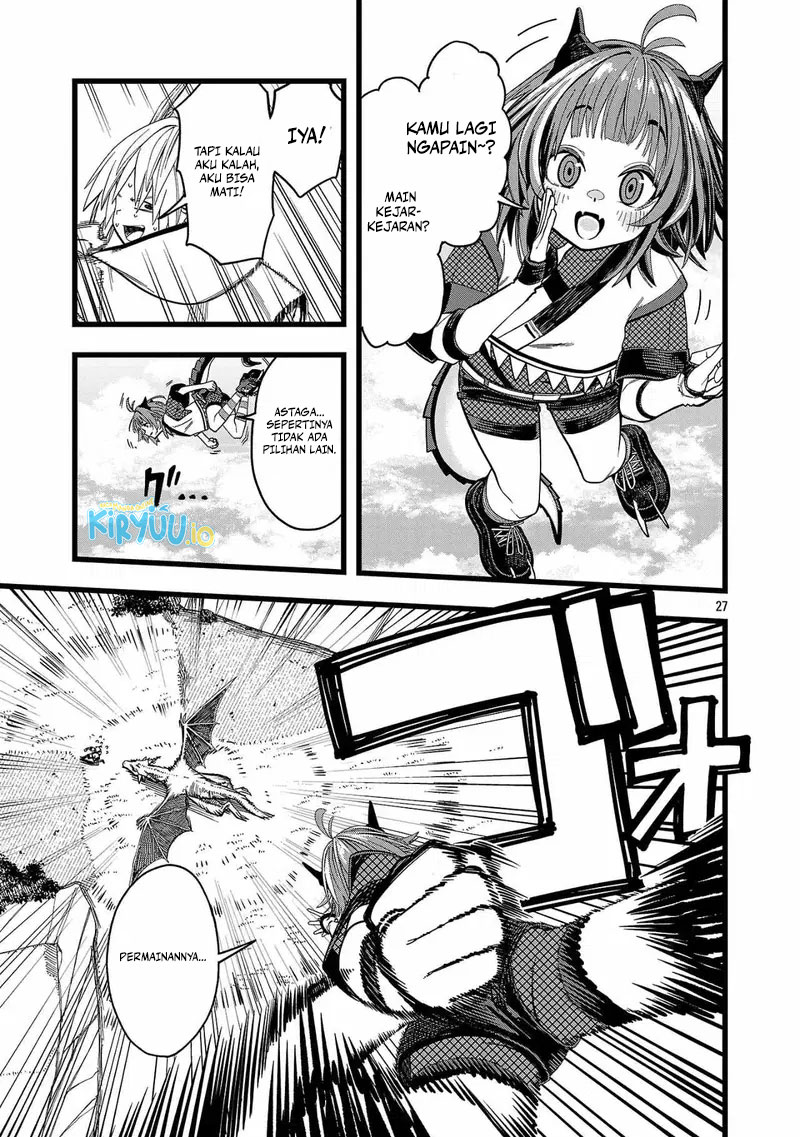 Final Reincarnation ~Me and the Strongest Companions in Each Other World, Keeping Pulling at the Bad Skills~ Chapter 1 - halaman 25