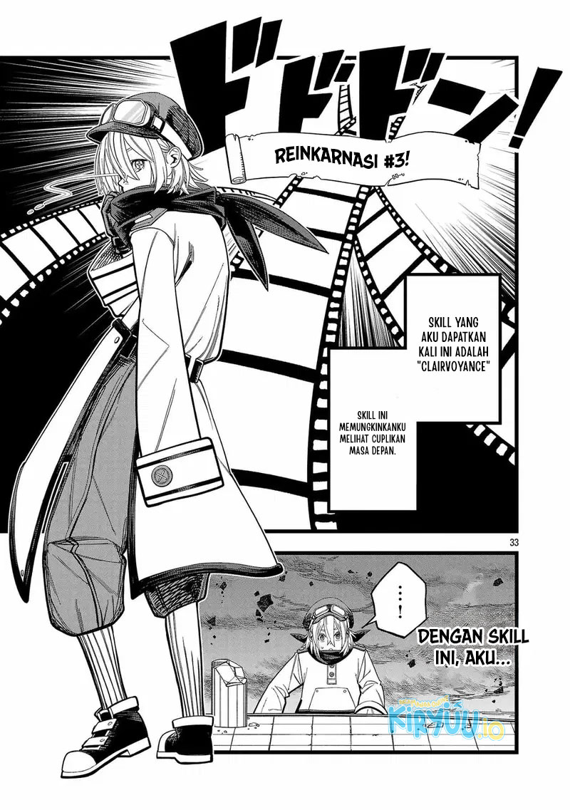 Final Reincarnation ~Me and the Strongest Companions in Each Other World, Keeping Pulling at the Bad Skills~ Chapter 1 - halaman 31