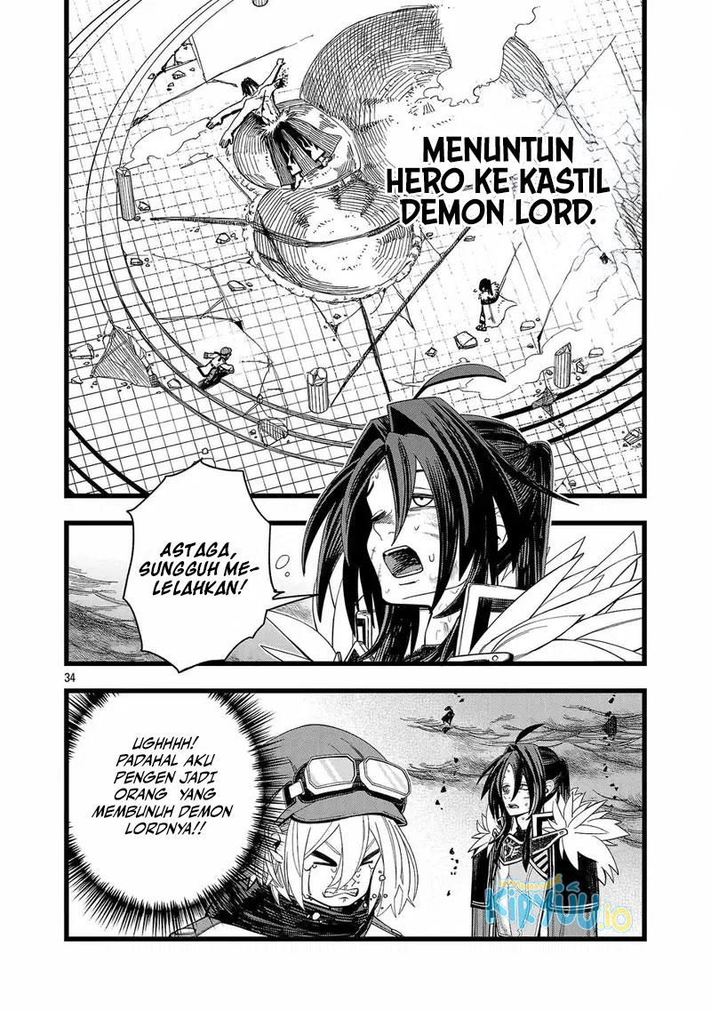 Final Reincarnation ~Me and the Strongest Companions in Each Other World, Keeping Pulling at the Bad Skills~ Chapter 1 - halaman 32