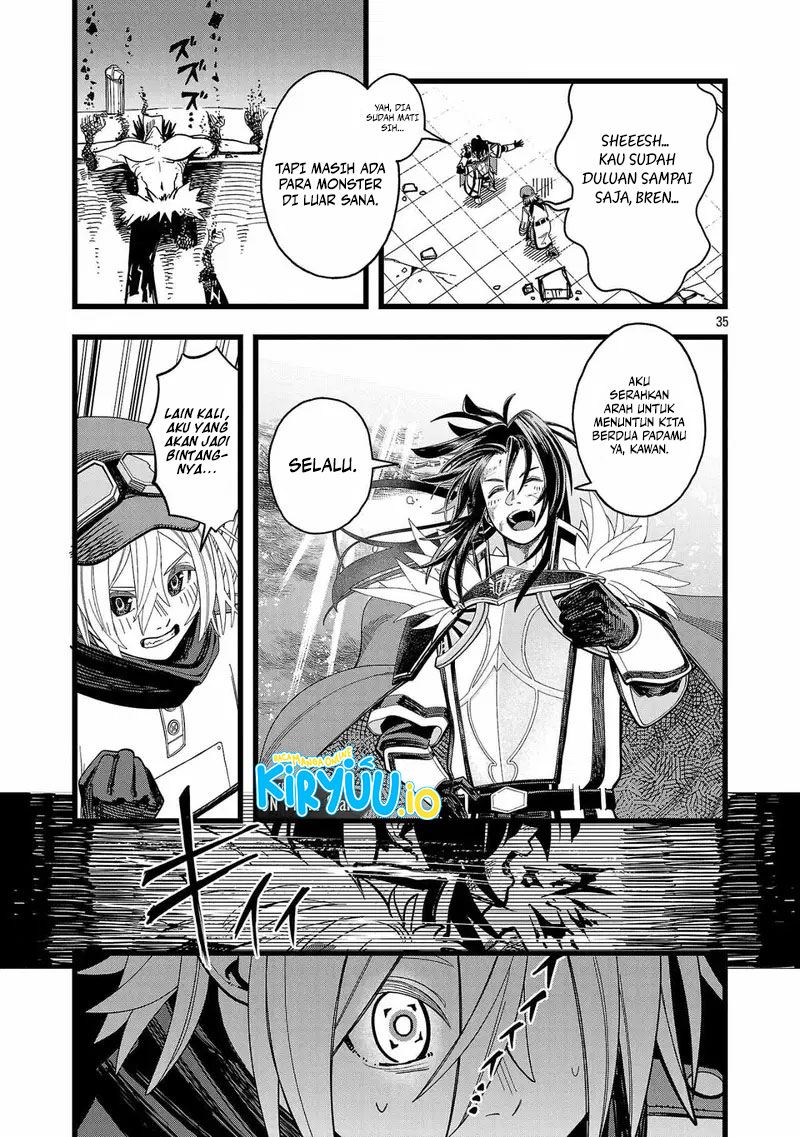 Final Reincarnation ~Me and the Strongest Companions in Each Other World, Keeping Pulling at the Bad Skills~ Chapter 1 - halaman 33