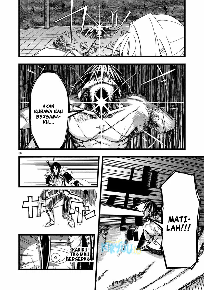 Final Reincarnation ~Me and the Strongest Companions in Each Other World, Keeping Pulling at the Bad Skills~ Chapter 1 - halaman 34