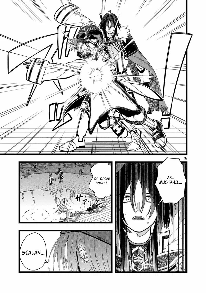 Final Reincarnation ~Me and the Strongest Companions in Each Other World, Keeping Pulling at the Bad Skills~ Chapter 1 - halaman 35