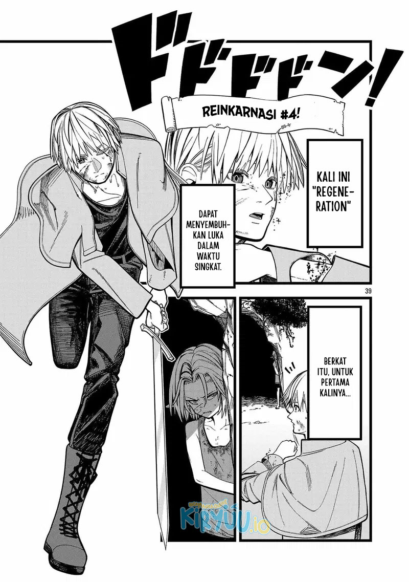 Final Reincarnation ~Me and the Strongest Companions in Each Other World, Keeping Pulling at the Bad Skills~ Chapter 1 - halaman 37