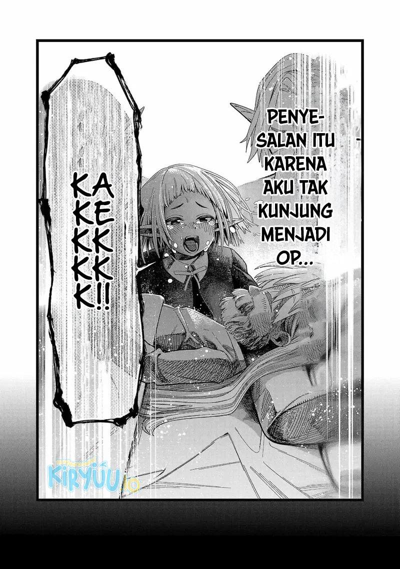 Final Reincarnation ~Me and the Strongest Companions in Each Other World, Keeping Pulling at the Bad Skills~ Chapter 1 - halaman 40