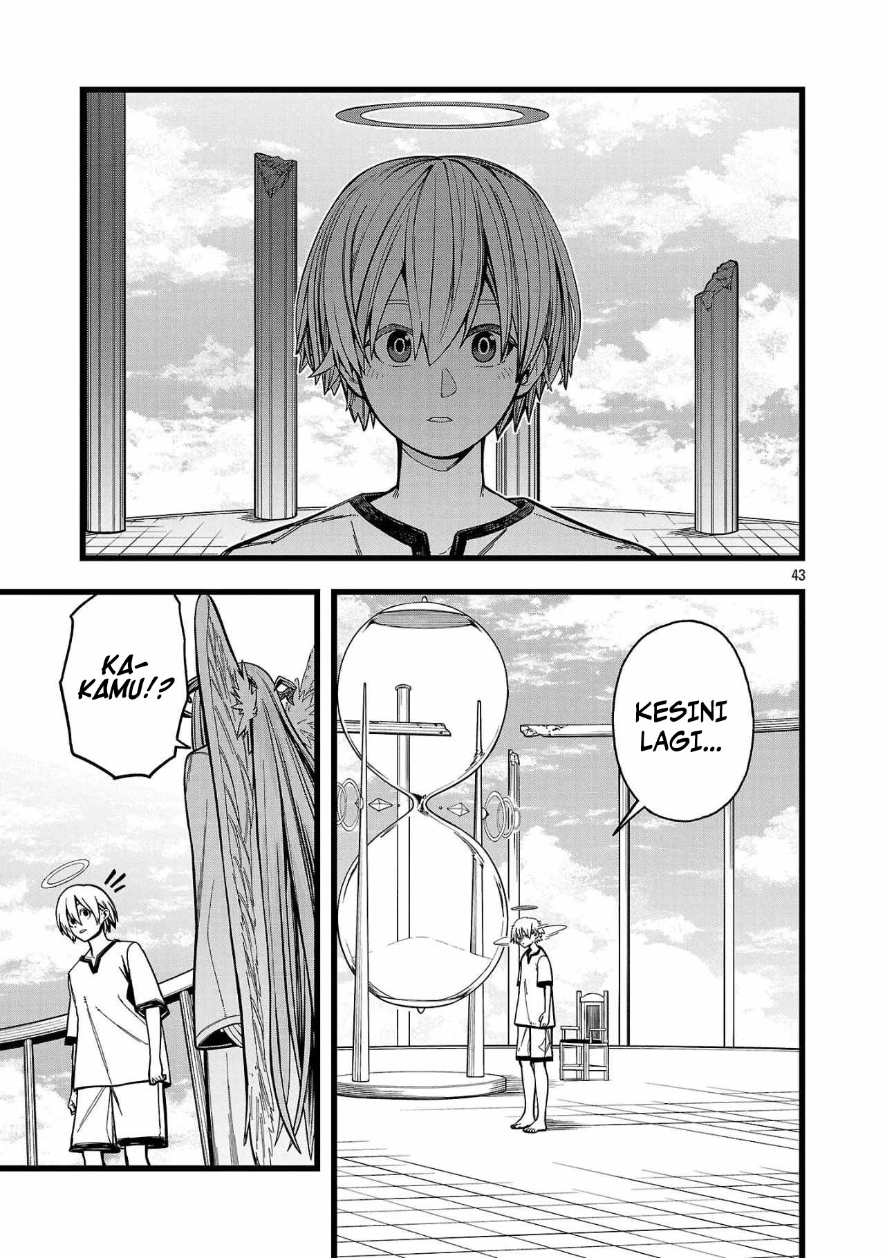Final Reincarnation ~Me and the Strongest Companions in Each Other World, Keeping Pulling at the Bad Skills~ Chapter 1 - halaman 41