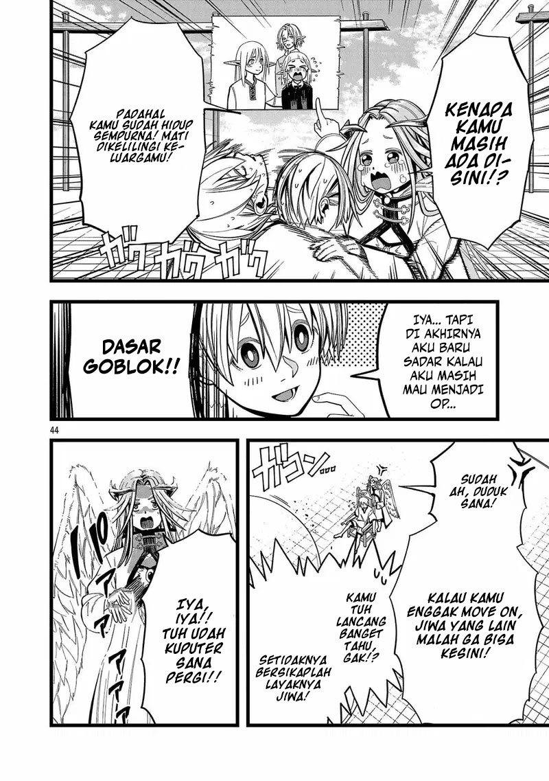 Final Reincarnation ~Me and the Strongest Companions in Each Other World, Keeping Pulling at the Bad Skills~ Chapter 1 - halaman 42