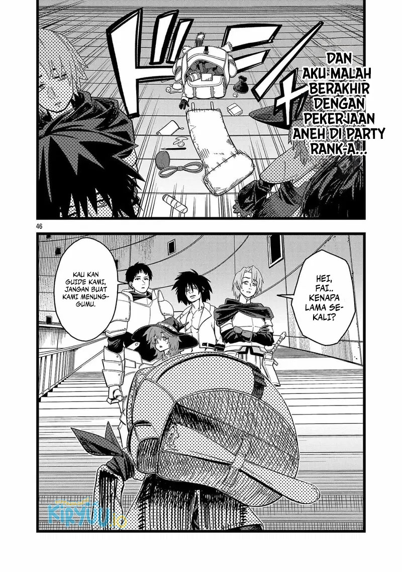 Final Reincarnation ~Me and the Strongest Companions in Each Other World, Keeping Pulling at the Bad Skills~ Chapter 1 - halaman 44