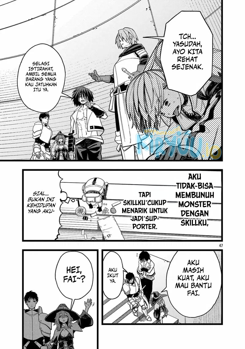 Final Reincarnation ~Me and the Strongest Companions in Each Other World, Keeping Pulling at the Bad Skills~ Chapter 1 - halaman 45