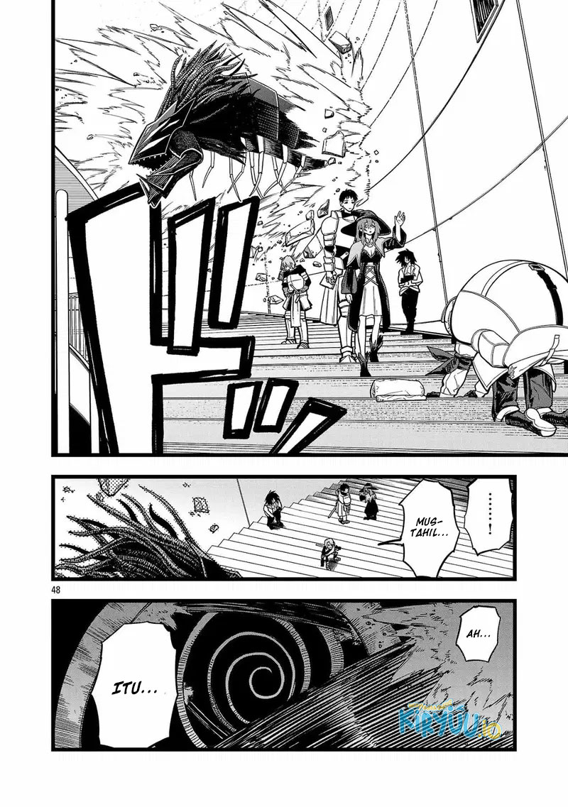 Final Reincarnation ~Me and the Strongest Companions in Each Other World, Keeping Pulling at the Bad Skills~ Chapter 1 - halaman 46