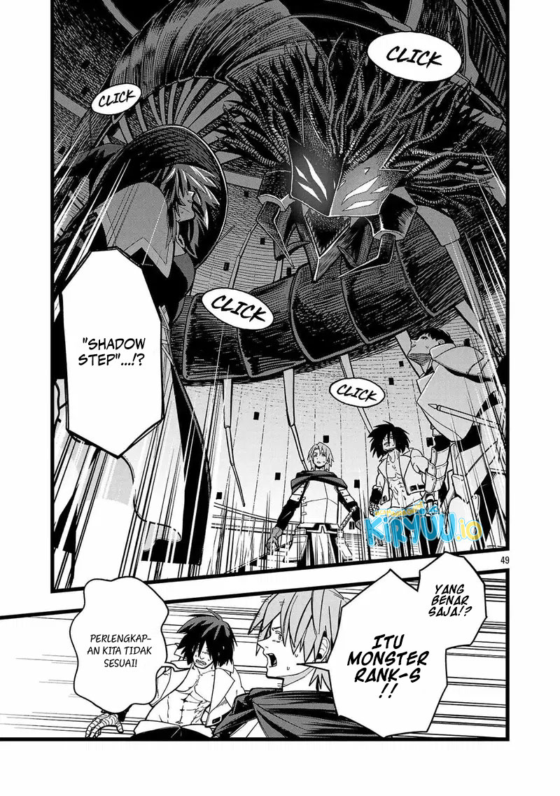 Final Reincarnation ~Me and the Strongest Companions in Each Other World, Keeping Pulling at the Bad Skills~ Chapter 1 - halaman 47