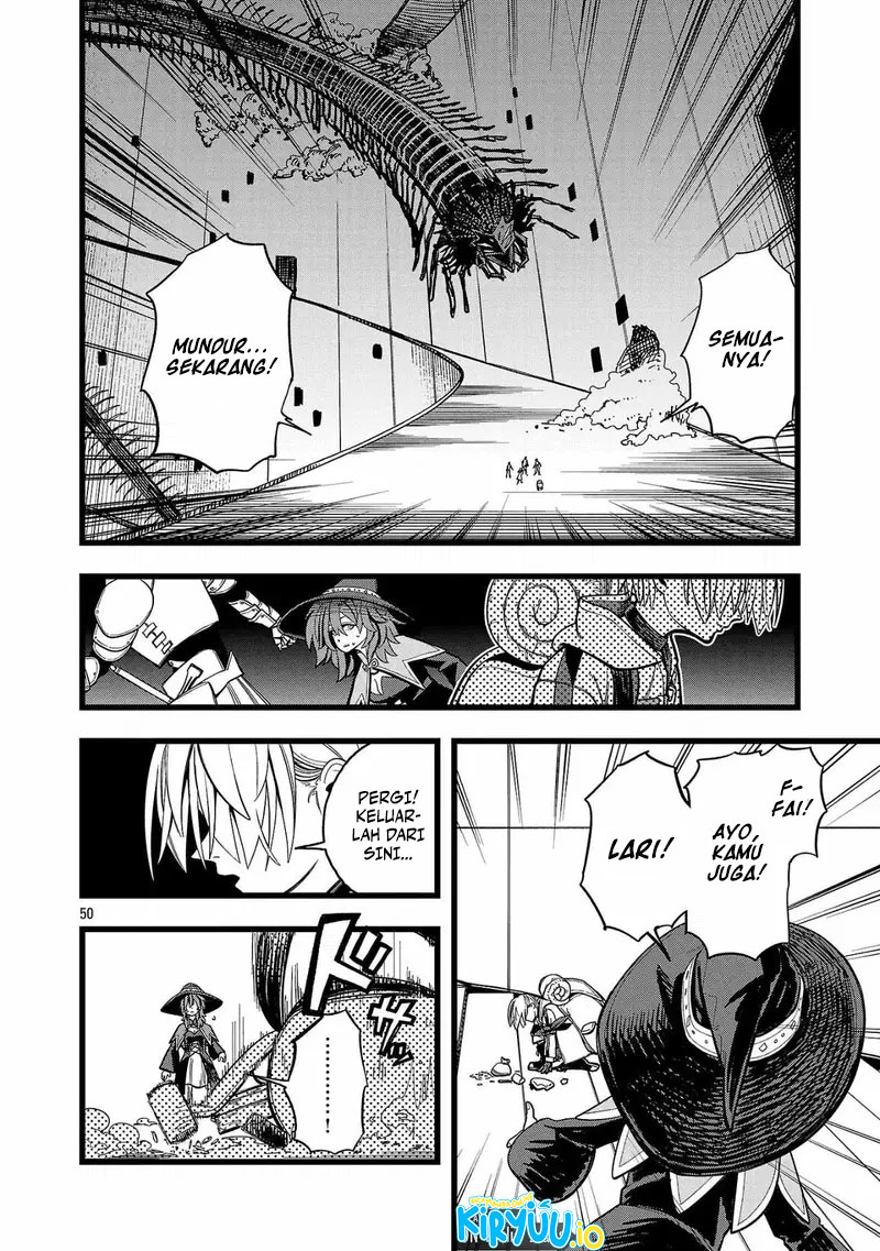 Final Reincarnation ~Me and the Strongest Companions in Each Other World, Keeping Pulling at the Bad Skills~ Chapter 1 - halaman 48