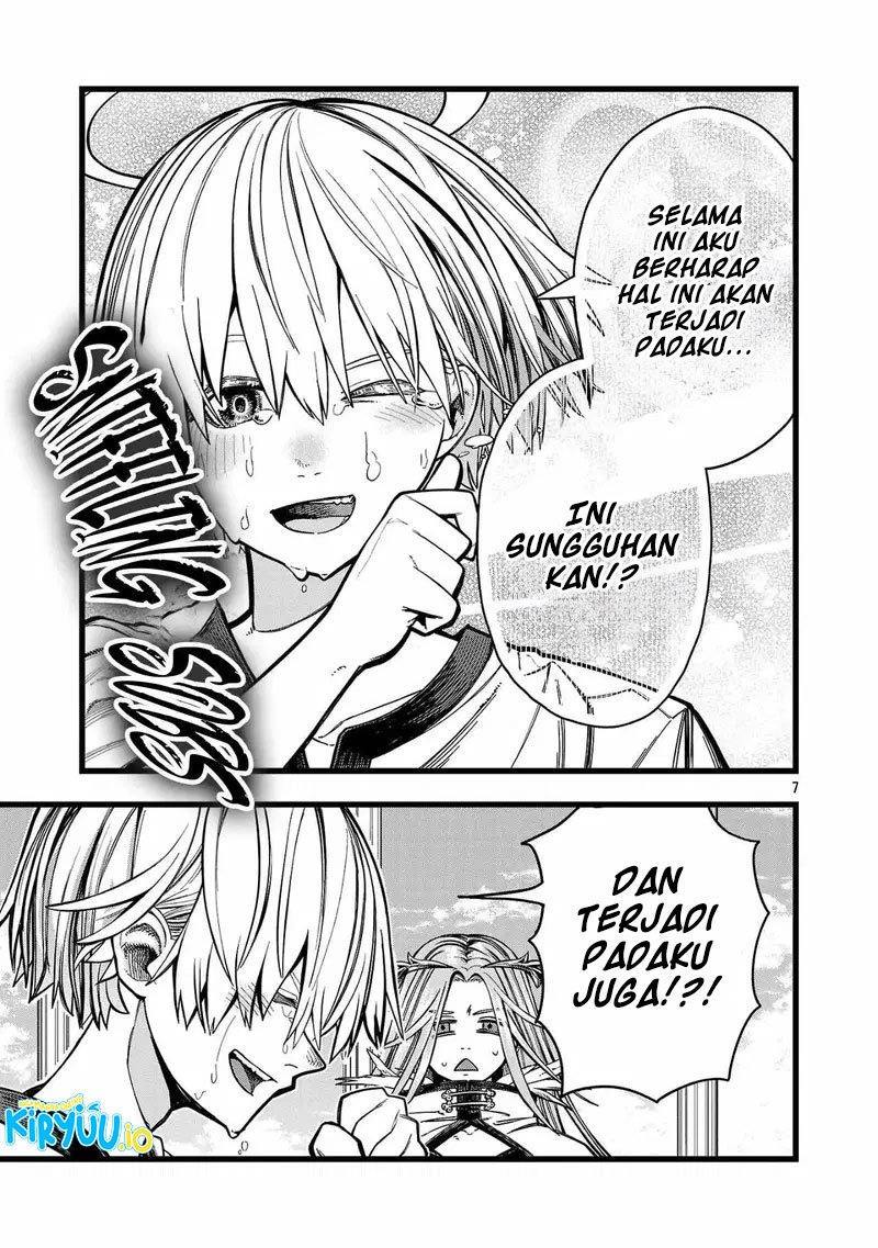 Final Reincarnation ~Me and the Strongest Companions in Each Other World, Keeping Pulling at the Bad Skills~ Chapter 1 - halaman 5