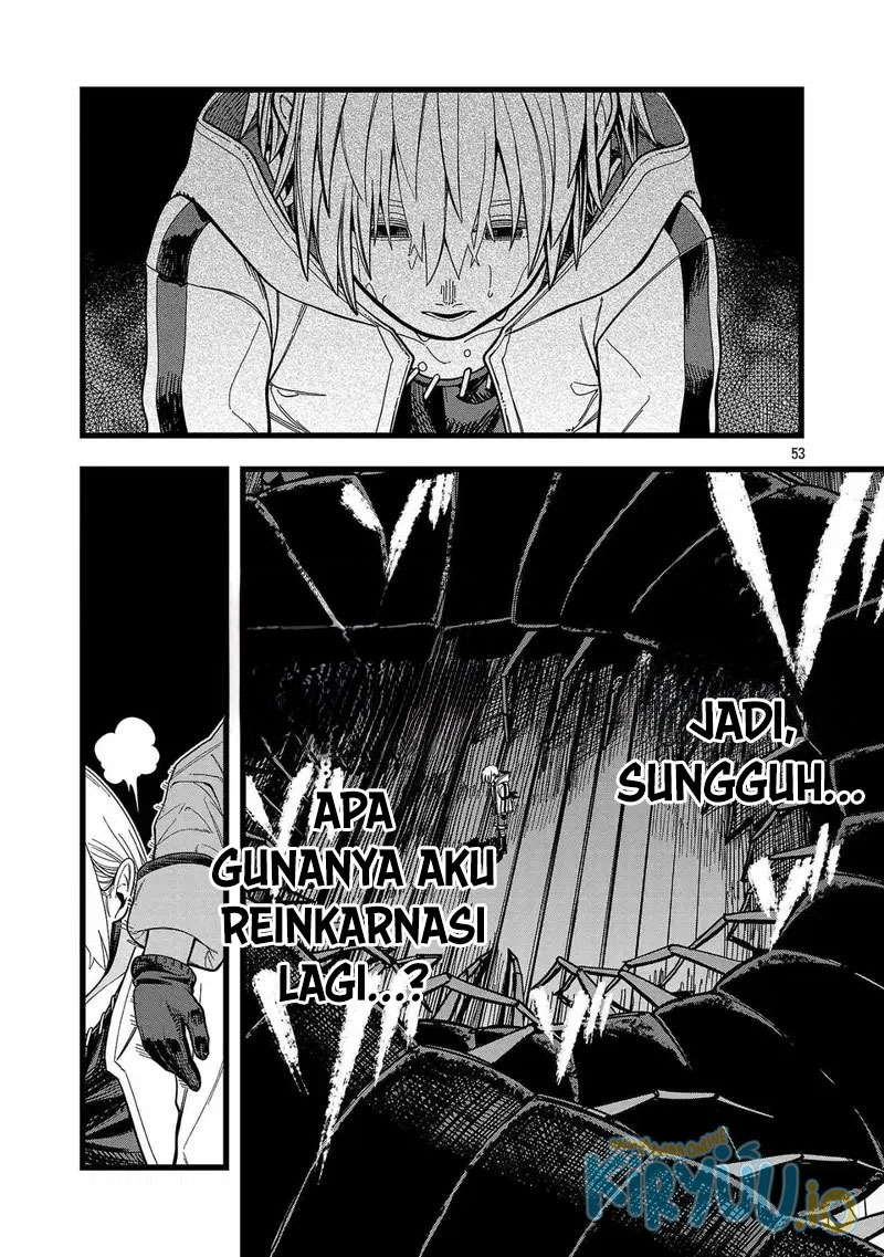 Final Reincarnation ~Me and the Strongest Companions in Each Other World, Keeping Pulling at the Bad Skills~ Chapter 1 - halaman 51