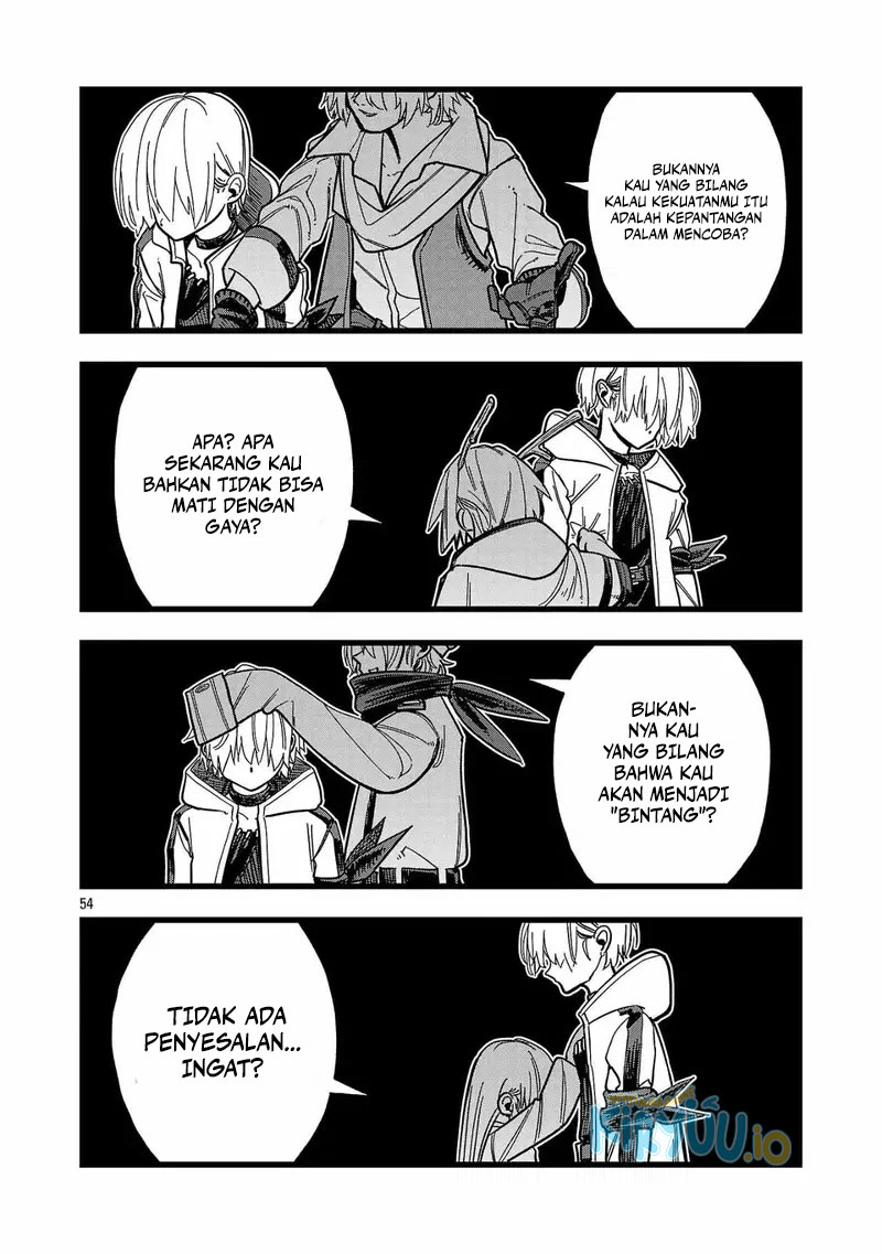 Final Reincarnation ~Me and the Strongest Companions in Each Other World, Keeping Pulling at the Bad Skills~ Chapter 1 - halaman 52
