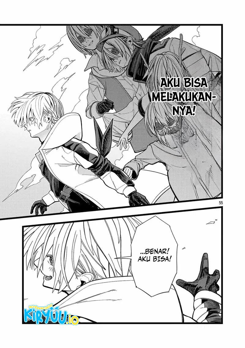 Final Reincarnation ~Me and the Strongest Companions in Each Other World, Keeping Pulling at the Bad Skills~ Chapter 1 - halaman 53