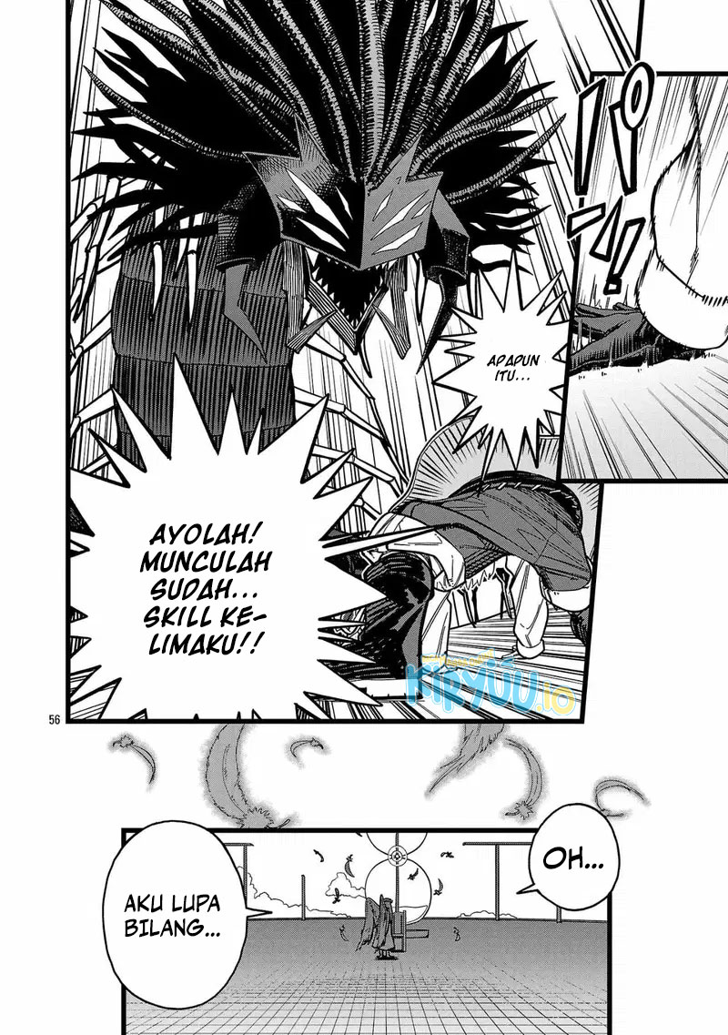 Final Reincarnation ~Me and the Strongest Companions in Each Other World, Keeping Pulling at the Bad Skills~ Chapter 1 - halaman 54