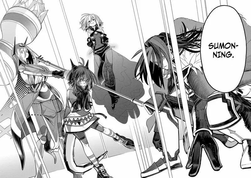 Final Reincarnation ~Me and the Strongest Companions in Each Other World, Keeping Pulling at the Bad Skills~ Chapter 1 - halaman 56