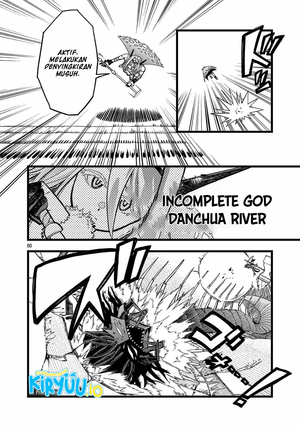 Final Reincarnation ~Me and the Strongest Companions in Each Other World, Keeping Pulling at the Bad Skills~ Chapter 1 - halaman 57