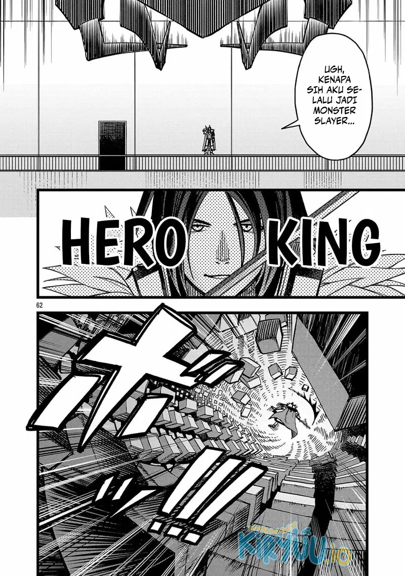 Final Reincarnation ~Me and the Strongest Companions in Each Other World, Keeping Pulling at the Bad Skills~ Chapter 1 - halaman 59