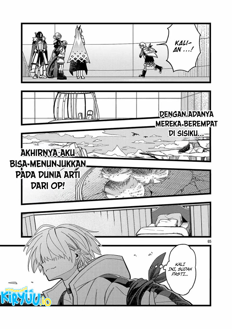 Final Reincarnation ~Me and the Strongest Companions in Each Other World, Keeping Pulling at the Bad Skills~ Chapter 1 - halaman 62