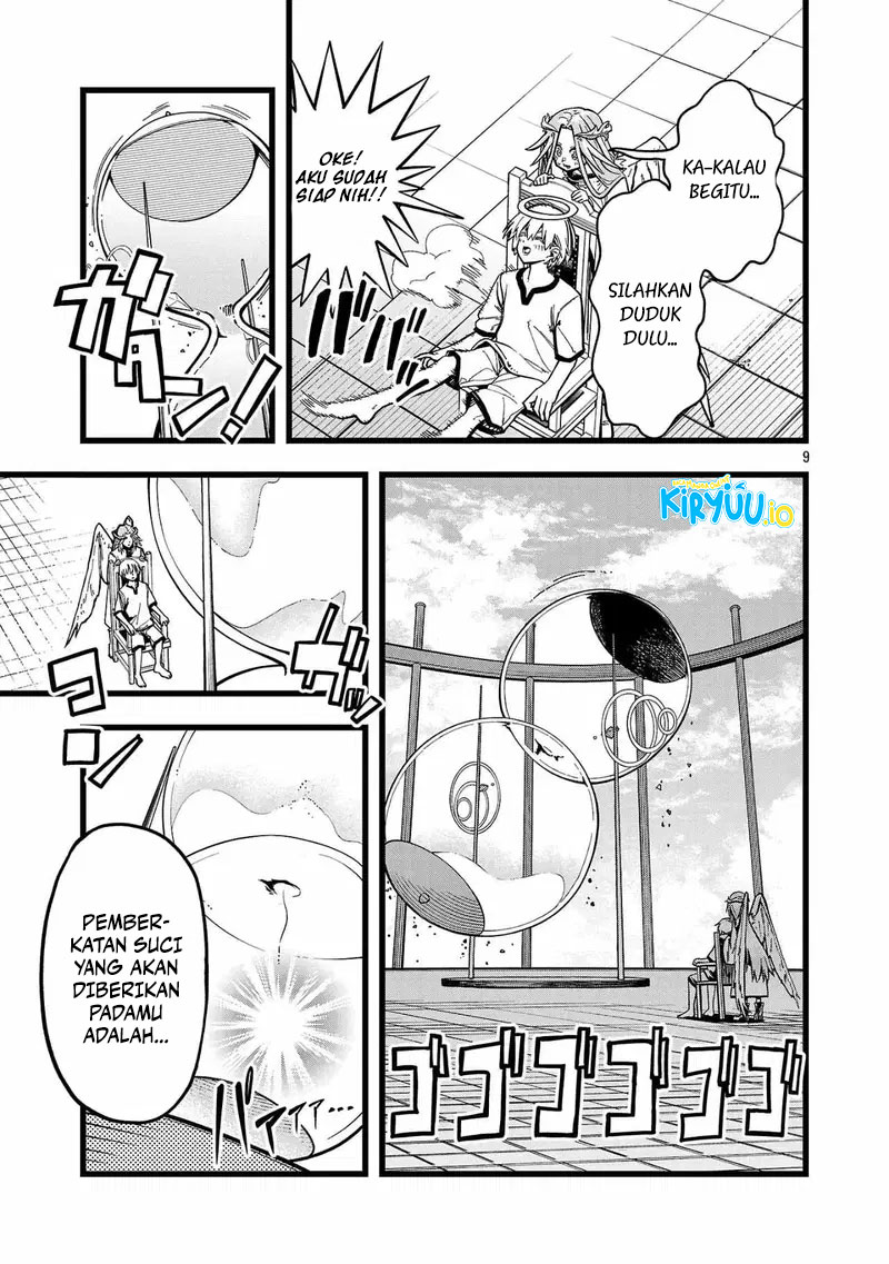 Final Reincarnation ~Me and the Strongest Companions in Each Other World, Keeping Pulling at the Bad Skills~ Chapter 1 - halaman 7