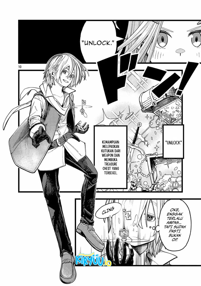 Final Reincarnation ~Me and the Strongest Companions in Each Other World, Keeping Pulling at the Bad Skills~ Chapter 1 - halaman 8