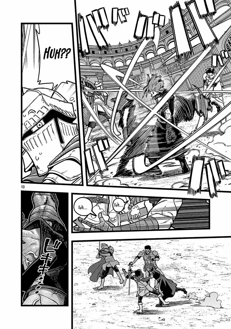 Final Reincarnation ~Me and the Strongest Companions in Each Other World, Keeping Pulling at the Bad Skills~ Chapter 10 - halaman 11