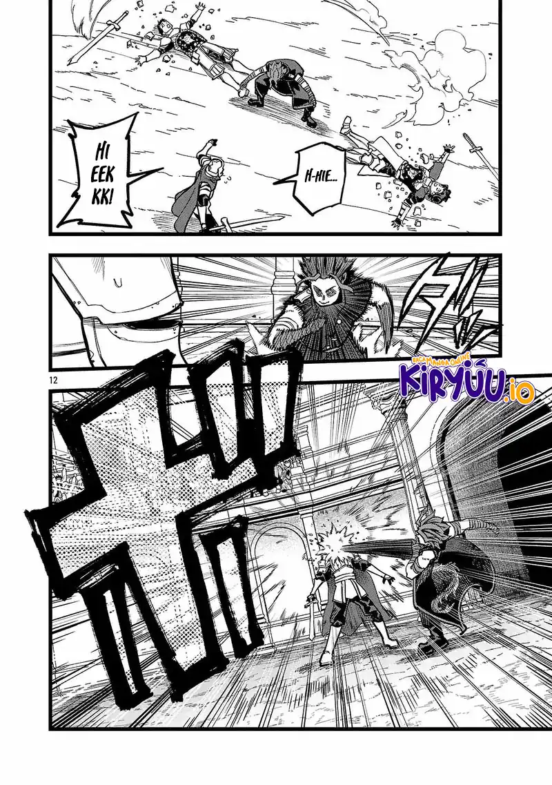 Final Reincarnation ~Me and the Strongest Companions in Each Other World, Keeping Pulling at the Bad Skills~ Chapter 10 - halaman 13