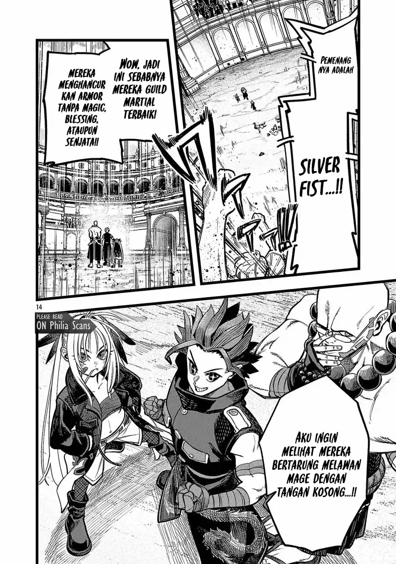 Final Reincarnation ~Me and the Strongest Companions in Each Other World, Keeping Pulling at the Bad Skills~ Chapter 10 - halaman 15