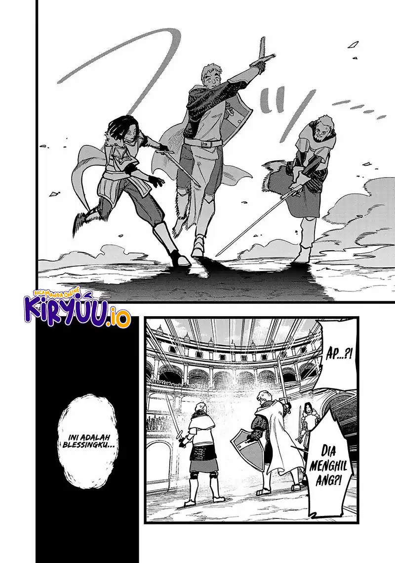 Final Reincarnation ~Me and the Strongest Companions in Each Other World, Keeping Pulling at the Bad Skills~ Chapter 10 - halaman 17