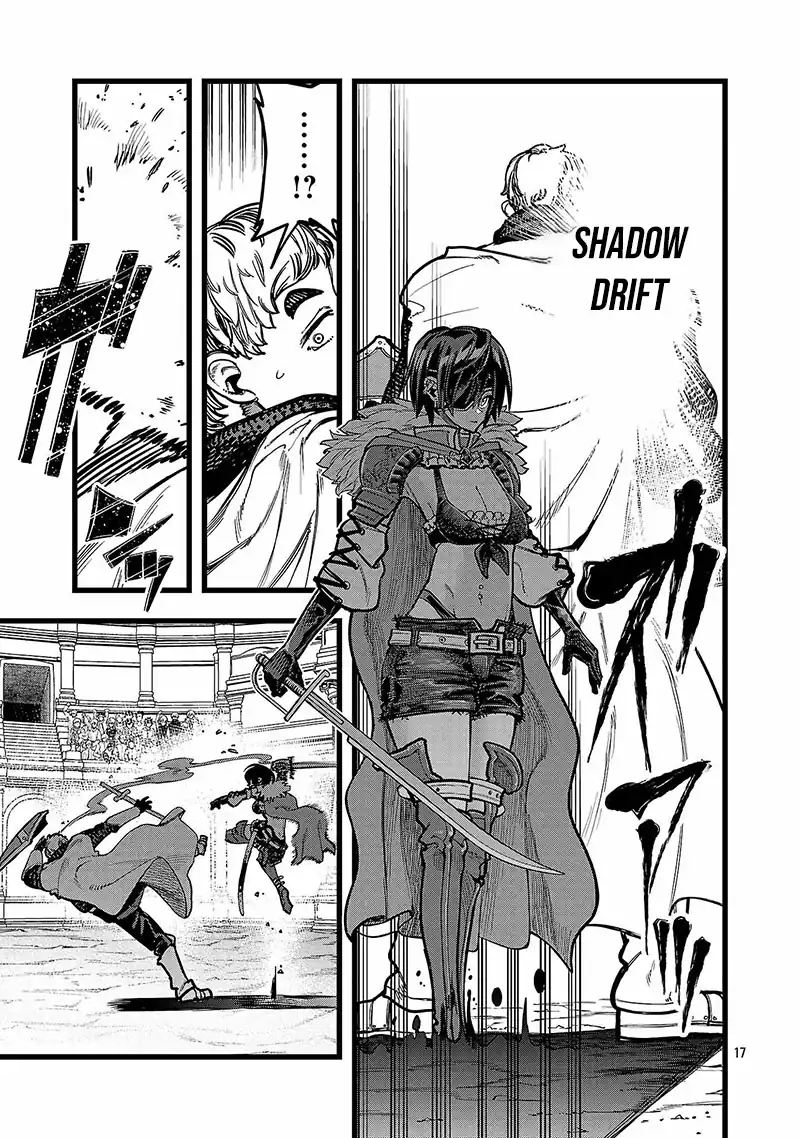 Final Reincarnation ~Me and the Strongest Companions in Each Other World, Keeping Pulling at the Bad Skills~ Chapter 10 - halaman 18