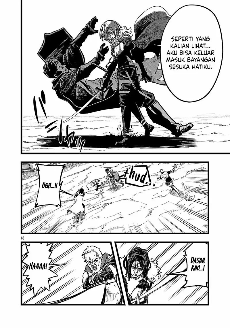 Final Reincarnation ~Me and the Strongest Companions in Each Other World, Keeping Pulling at the Bad Skills~ Chapter 10 - halaman 19