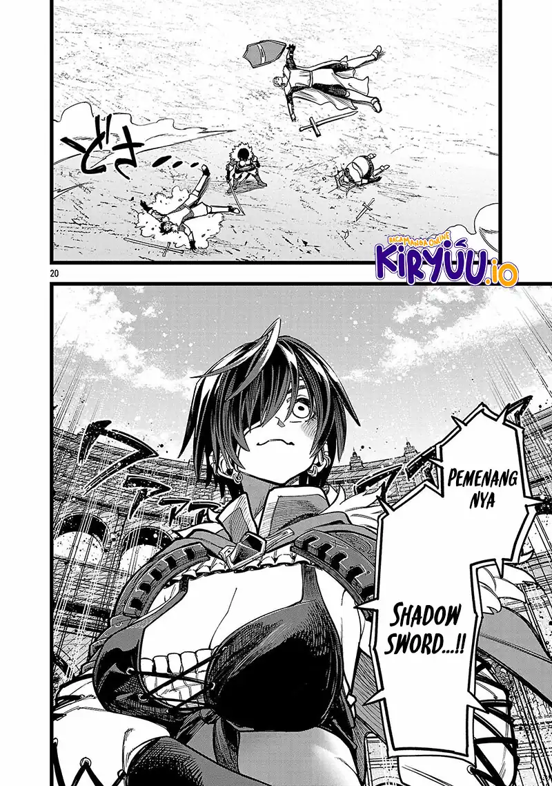 Final Reincarnation ~Me and the Strongest Companions in Each Other World, Keeping Pulling at the Bad Skills~ Chapter 10 - halaman 21